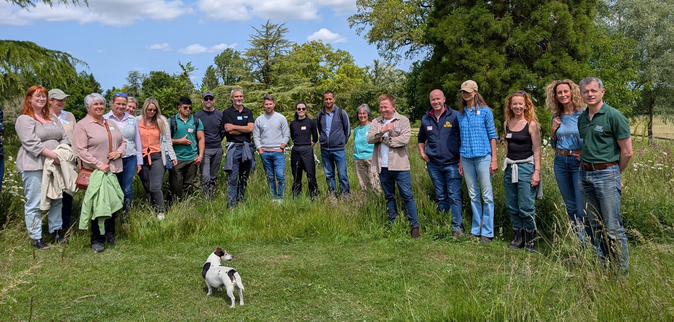 Love British Food | Courteenhall | Sustainable Farming | Regeneration