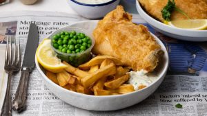 Greetwell Purchasing Solutions | Food procurement, money saving, procurement solutions for care homes | Fish and Chip shop