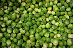 brussels sprous | seasonal eating | seasonal foods